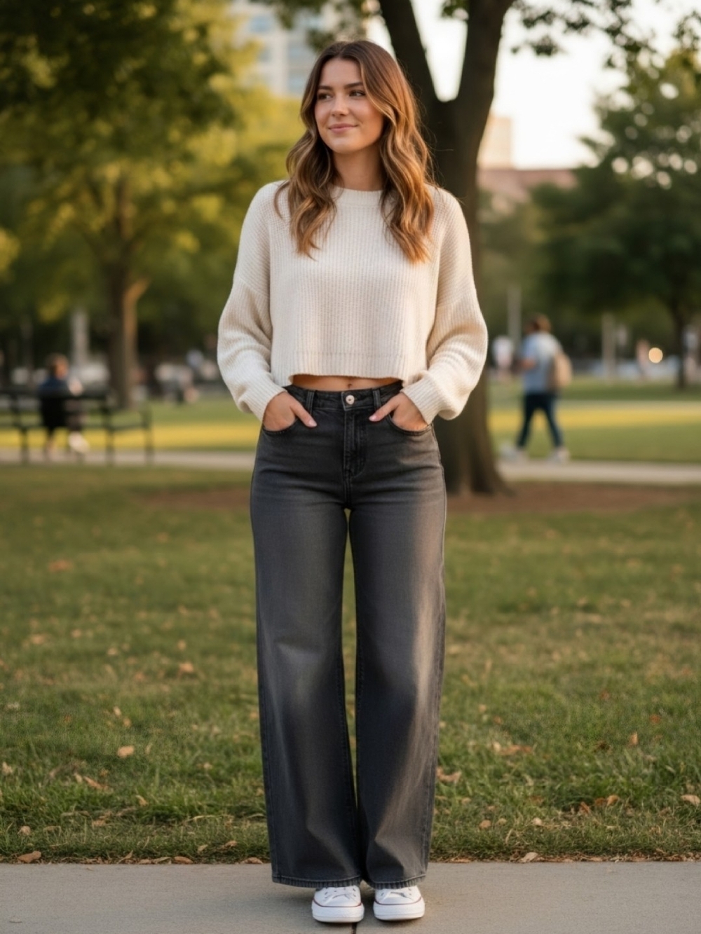 American Eagle Skater Jeans